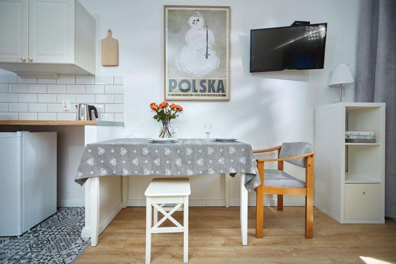 Central Place For You Pl. Bankowy Warsaw Luaran gambar